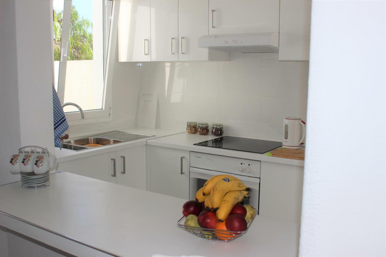 Arena Y Sal Appartement *