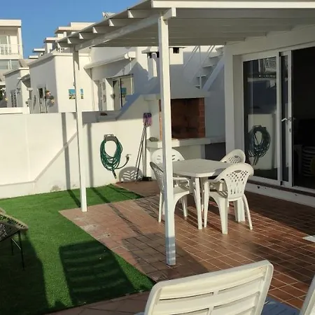 Apartamento Arena Y Sal Playa Honda  Exterior foto