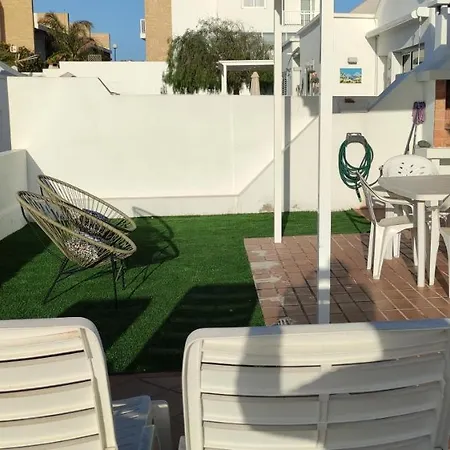 Apartamento Arena Y Sal Playa Honda  Exterior foto