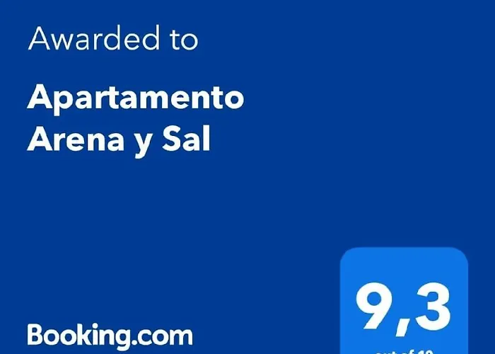 Apartamento Arena Y Sal
